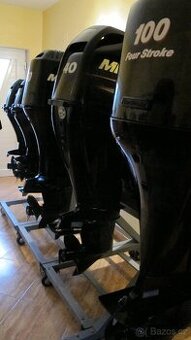 Lodní motor Mercury, Honda, Suzuki, Yamaha