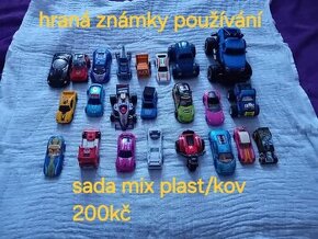 Mix hraček