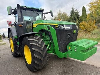 Zemědělský traktor John Deere 8R 340, převodovka E23, rok vý