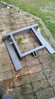 Vidle za traktor paletovaci transportni