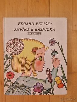 E. PETISKA: Anička a básnička