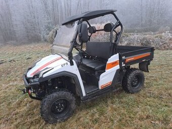Linhai UVT 1100 Diesel Kubota T1b
