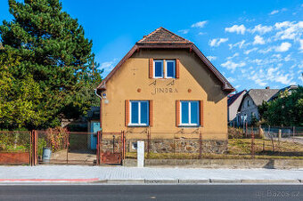 Prodej rodinného domu 103m2, Strakonice