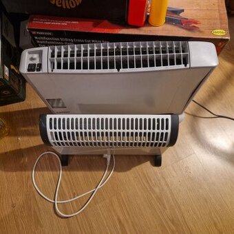 Elektrické přímotopy