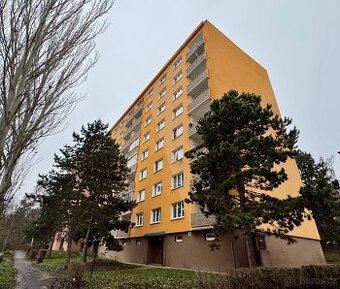 Prodej, byt 1+1, OV. Chomutov, Školní Pěšina. - 1