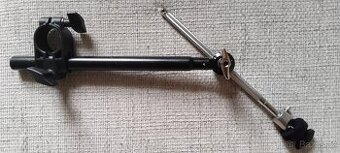 Roland černé rameno na činel.