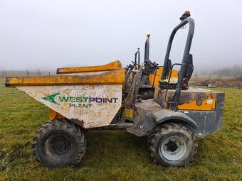 Dumper Terex 3T automat