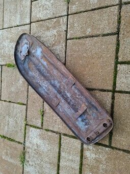Jawa 50 pionyr - plech sedla