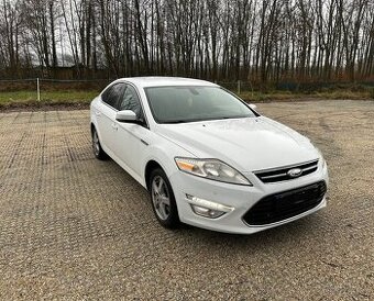Ford Mondeo MK4 2.0Tdci 2011 ser.knížka