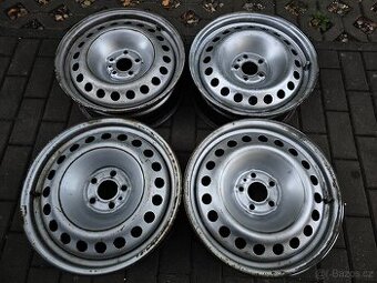 Kola disky Fiat Doblo 5x98 R16 Opel Combo