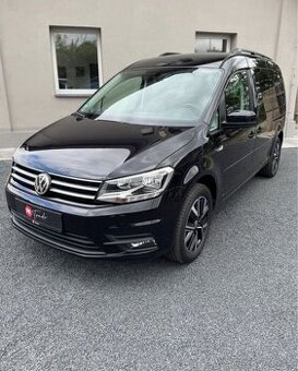 Volkswagen Caddy, Maxi Webasto ACC 2x Šoupačky