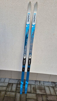 Dětské běžky 159cm se šupinami