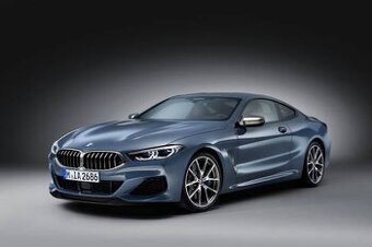 Koupím bmw 8 Coupe nebo Gran Coupe