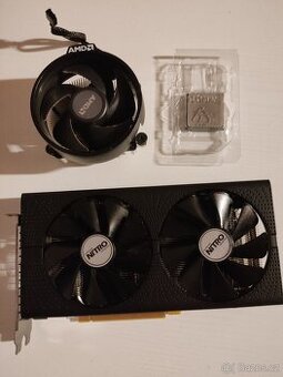 Radeon rx 470 4gb+procesor