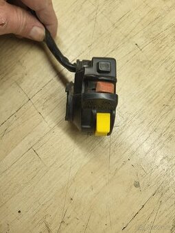 Suzuki LTR 450  - přepínače blinkrů, start komplet elektrika