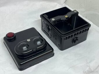 Skříňka zapalování pro DKW SB NZ KS 200 - 500