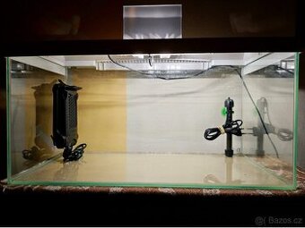 Prodám akvárium 54l