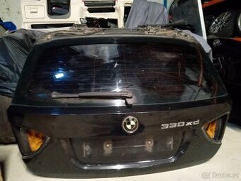 Bmw e91 páté dveře víko kufru