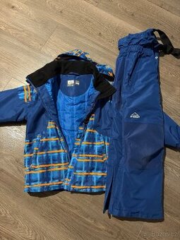 Lyžařská souprava McKinley vel.128 (8 let)