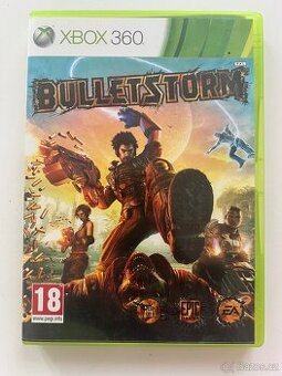 Bulletstorm