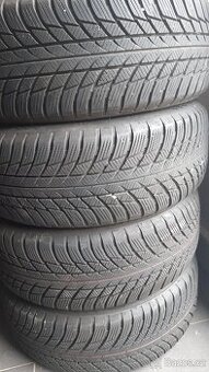 Pneumatiky zimní 195/55R16-91H Goodyear