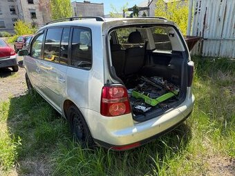 Volkswagen Touran 1.9TDi 77kw BLS