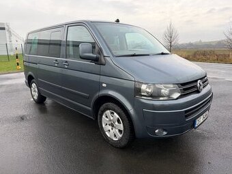 Volkswagen Multivan 2,5 TDI 128kw