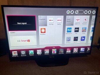 Smart LED TV LG