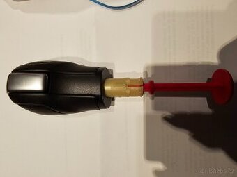 Hlavice řadící páky VW DSG