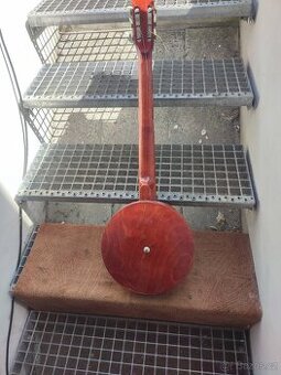 Banjo kytarové 6strun