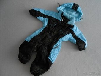 ZIMNÍ KOMBINÉZA vel. 86