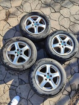 5x100 195/65/R15 zimní pneu
