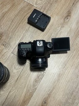Canon eos 6D Mark II + Objektivy