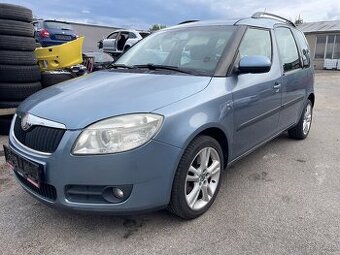 Škoda Roomster 1,6 77kw BTS 9154 veškeré díly