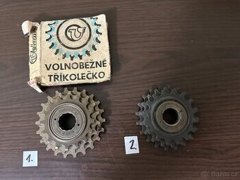 Trojkolečko Favorit Velo nové