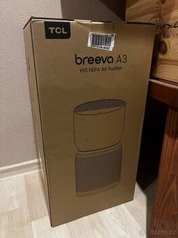 Nová Čistička vzduchu TCL BREEVA A3WW