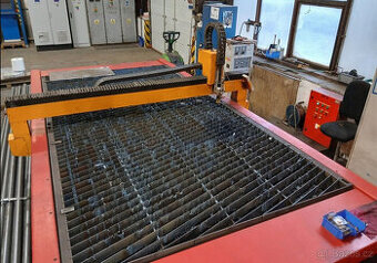 Plasmové řezačky FINE PLASMACUTTER – 2000.4