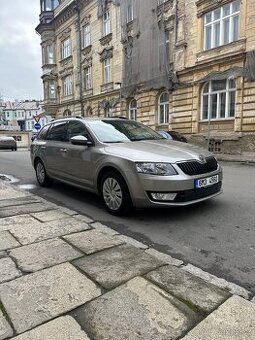 Škoda Octavia 1.6 TDi 77 kw