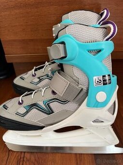 Dětské rostoucí brusle