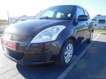 Suzuki Swift 1.2i Sport, 66 kW, Klima