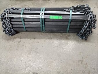 RUR-60. VYSOKOPEVNOSTNÍ pásy na RUR 60