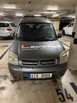 Citroen Berlingo 2.0 HDI