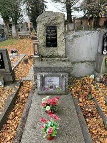 Hrobové místo Plzeň-Skvrňany