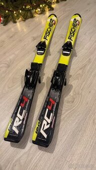 Lyže Fischer 120, dětské