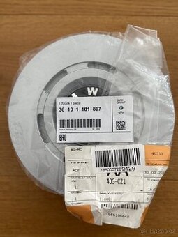 Original BMW 7 95-01