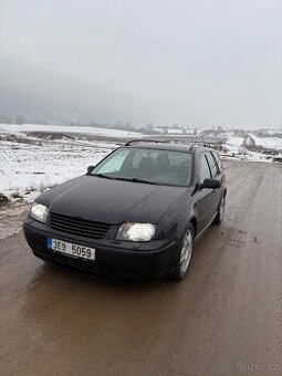 Volkswagen Bora Variant 1.9TDI - 1