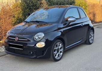 Fiat 500 1.2 Dualogic Rockstar - 1