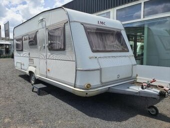 LMC Münsterland 500 RD  obytný přívěs (2003)