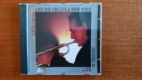 CD - Laco Deczi - Live in Všenory