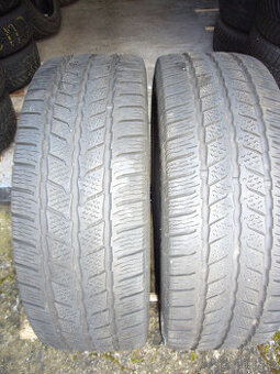 2x ZIMNÍ PNEU CONTINENTAL DOT-2023 235/65R16C 115/113R
